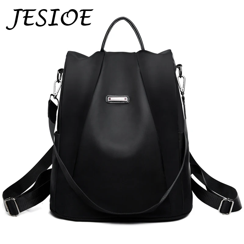Backpack Casaul Black for Women Travel Bags for Teenager Girls School Anti-Theft Shoulder Bags Female Fashion High Quality Bags
Backpack Casaul Black for Women Travel Bags for Teenager Girls School Anti-Theft Shoulder Bags Female Fashion High Quality Bags