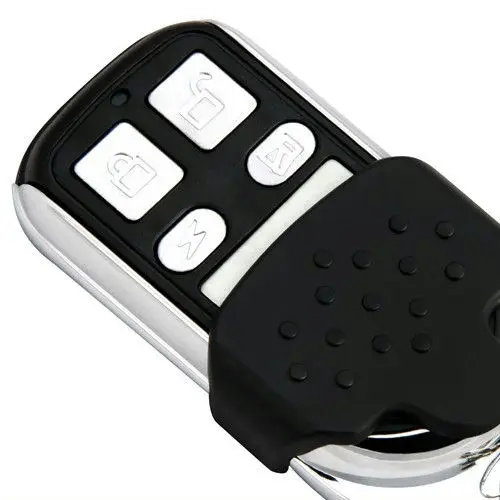 868 garage door opener command HSM2 HSM4 Digital D302 382 remote gate control | Безопасность и защита