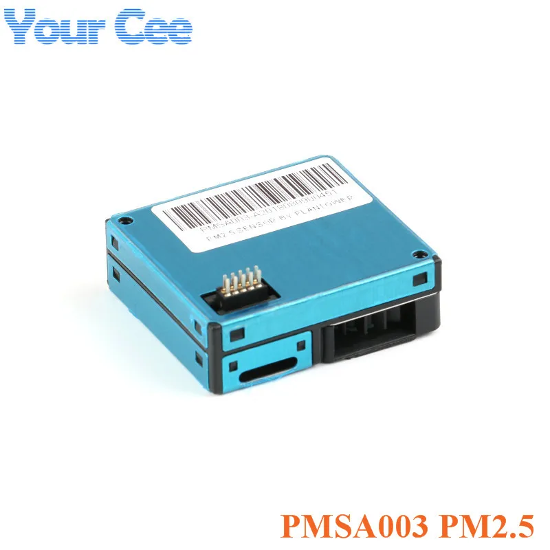 Сенсорный модуль PM2.5 PMS5003 PMS7003 PMS3003 PMSA003 ZH03B цифровой лазерный датчик пыли частиц