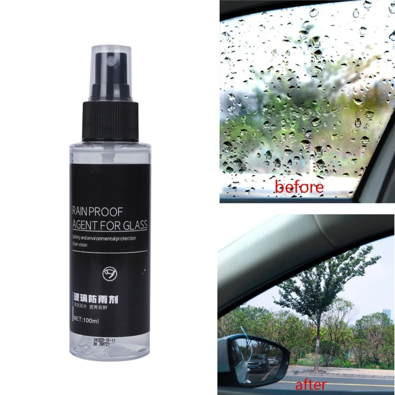 100ml Nano Anti Fog Agent Car Windshield Glass Defogger Rearview Mirror Cleaner Anit-fog spray Antifogging Agent
100ml Nano Anti Fog Agent Car Windshield Glass Defogger Rearview Mirror Cleaner Anit-fog spray Antifogging Agent