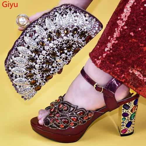 doershow best price African beautiful Designer Shoes And Bag Set To Match Italian Party Shoes With Matching Bags Set ! HYY1-1
doershow best price African beautiful Designer Shoes And Bag Set To Match Italian Party Shoes With Matching Bags Set ! HYY1-1