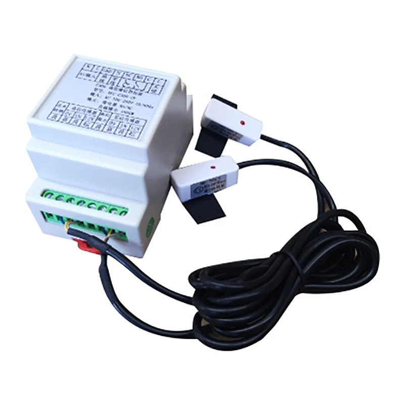 High and Low Liquid Level Controller with 2 Non Contact Sensor Module Automatic Control Fluid Water Position Detector 
High and Low Liquid Level Controller with 2 Non Contact Sensor Module Automatic Control Fluid Water Position Detector
