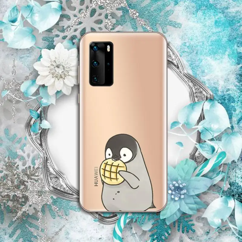 Penguin cartoon Interesting Antarctica Phone Case Transparent for Huawei P honor 8 10i 20 30 40 smart 2019
Penguin cartoon Interesting Antarctica Phone Case Transparent for Huawei P honor 8 10i 20 30 40 smart 2019