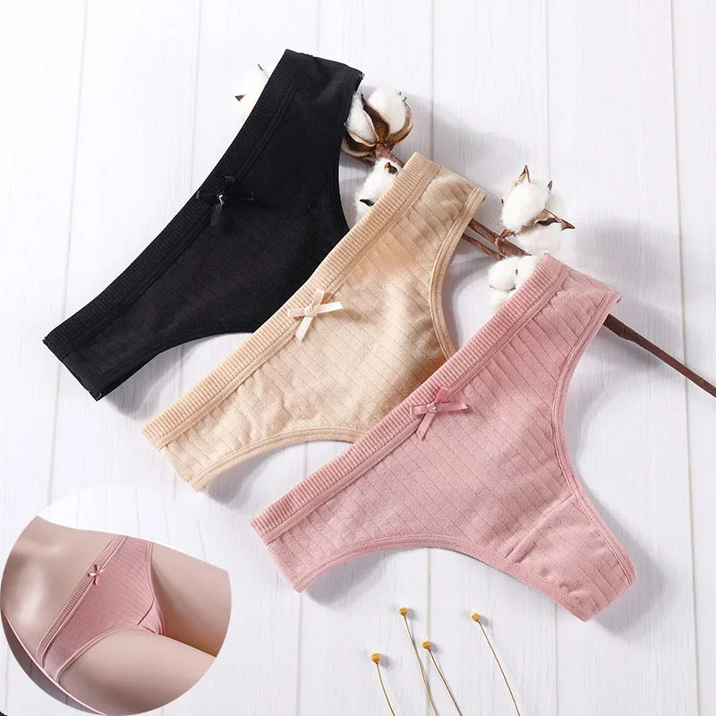Sexy Cotton Thong Women Lace Low Waist Panties Sexy Underwear Ladies Briefs Lingere Panty Underware Womens Lingerie 3pcs/set
Sexy Cotton Thong Women Lace Low Waist Panties Sexy Underwear Ladies Briefs Lingere Panty Underware Womens Lingerie 3pcs/set