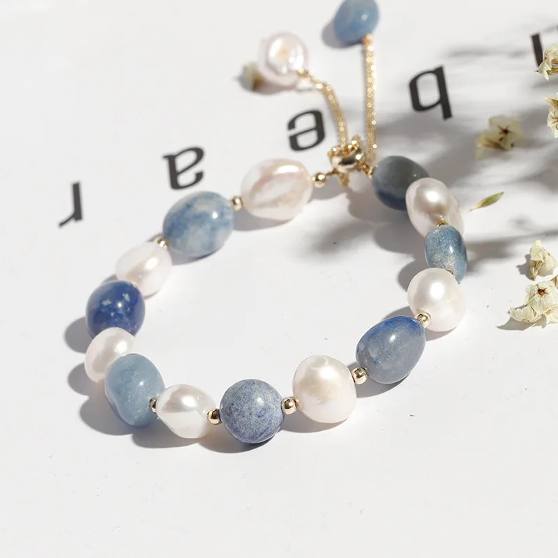 2021 new product trend fashion freshwater pearl crystal bracelet simple personality versatile custom exquisite gift for lady
2021 new product trend fashion freshwater pearl crystal bracelet simple personality versatile custom exquisite gift for lady