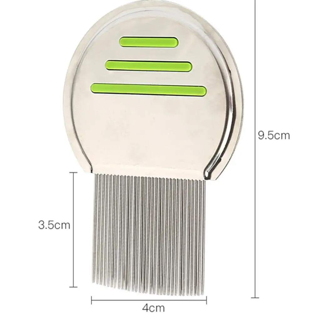 Pet Comb Stainless Steel Metal Flea Comb Fleas Ticks Grooming Comb Hair Brush Hairbrush Flea Comb Dogs Cats Pets Acessorios
Pet Comb Stainless Steel Metal Flea Comb Fleas Ticks Grooming Comb Hair Brush Hairbrush Flea Comb Dogs Cats Pets Acessorios