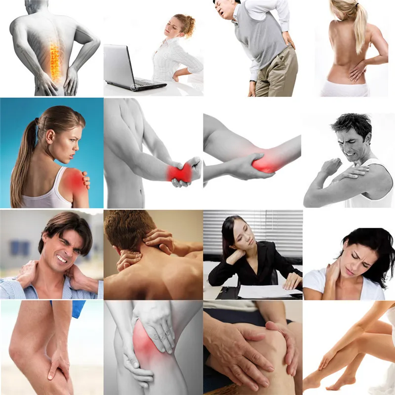 InniFun 8Pcs/Bag Pain Patch Relief Body Neck back massage Medicated Plasters Sticker Pain Ointment For Joints Z3
InniFun 8Pcs/Bag Pain Patch Relief Body Neck back massage Medicated Plasters Sticker Pain Ointment For Joints Z3