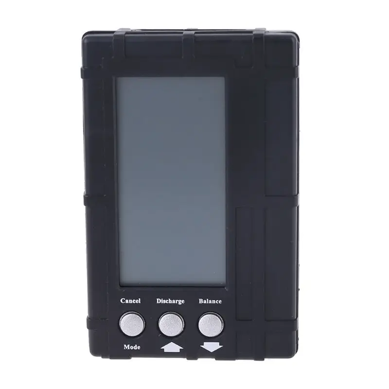 High Precision Display Voltage Display/Discharger/Balancer For Li Battery
High Precision Display Voltage Display/Discharger/Balancer For Li Battery