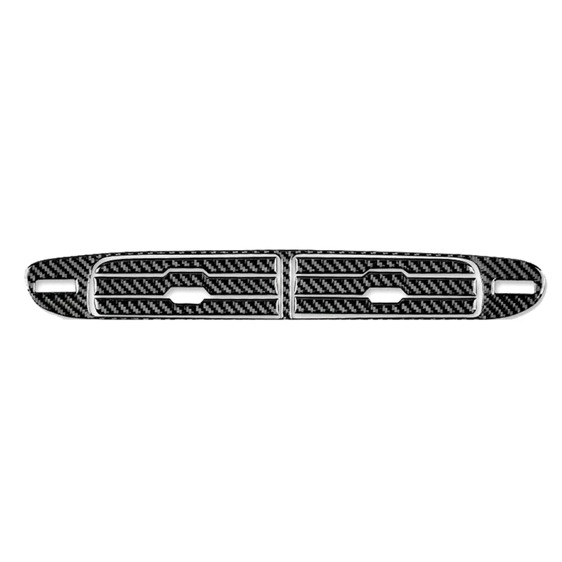 Central Console Panel Air Conditioner Outlet Trim Cover Carbon Fiber for Chevrolet Camaro 2010-2015 Accessories
Central Console Panel Air Conditioner Outlet Trim Cover Carbon Fiber for Chevrolet Camaro 2010-2015 Accessories