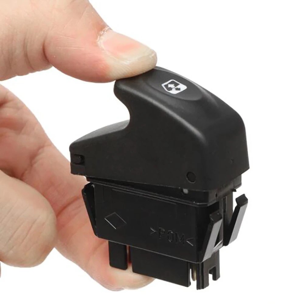 TIANBANG Electric Power Window Control Switch 5 Pin Window Mirror Button 7700838100 For Renault 97-14 Kangoo/95-03 Megane Mk1
TIANBANG Electric Power Window Control Switch 5 Pin Window Mirror Button 7700838100 For Renault 97-14 Kangoo/95-03 Megane Mk1
