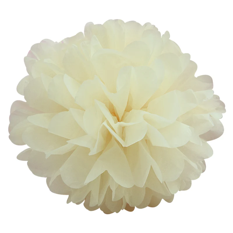 Holiday Supplies 10" (25cm) Fluffy Tissue Paper Pom Poms Hanging Rose Flower Balls Garlands Wedding Baby Shower Party Decoration
Holiday Supplies 10" (25cm) Fluffy Tissue Paper Pom Poms Hanging Rose Flower Balls Garlands Wedding Baby Shower Party Decoration