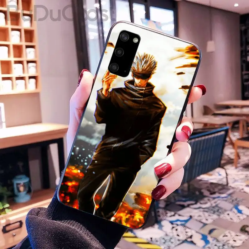 Riccu Jujutsu Kaisen Anime Phone Case for Samsung S20 plus Ultra S6 S7 edge S8 S9 plus S10 5G
Riccu Jujutsu Kaisen Anime Phone Case for Samsung S20 plus Ultra S6 S7 edge S8 S9 plus S10 5G