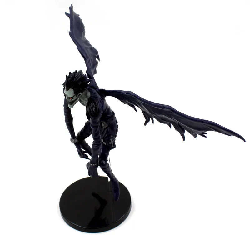 2021 New 20CM Death Note Ryuk Ryuuku Rem Statue Figure Toy Loose New Xmas Mas Toys For Children Kids Toys
2021 New 20CM Death Note Ryuk Ryuuku Rem Statue Figure Toy Loose New Xmas Mas Toys For Children Kids Toys