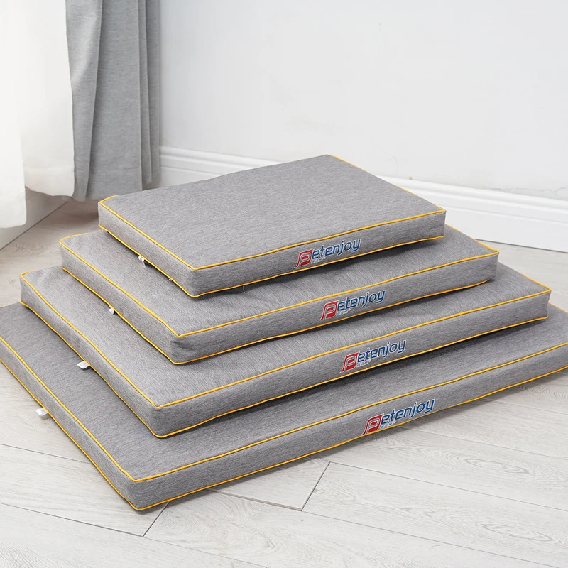 Dog Mattress Thick Comfortable Pet Sleeping Mat Bed Top Quality Breathable Small Medium Dog Cat Sofa Kennel
Dog Mattress Thick Comfortable Pet Sleeping Mat Bed Top Quality Breathable Small Medium Dog Cat Sofa Kennel
