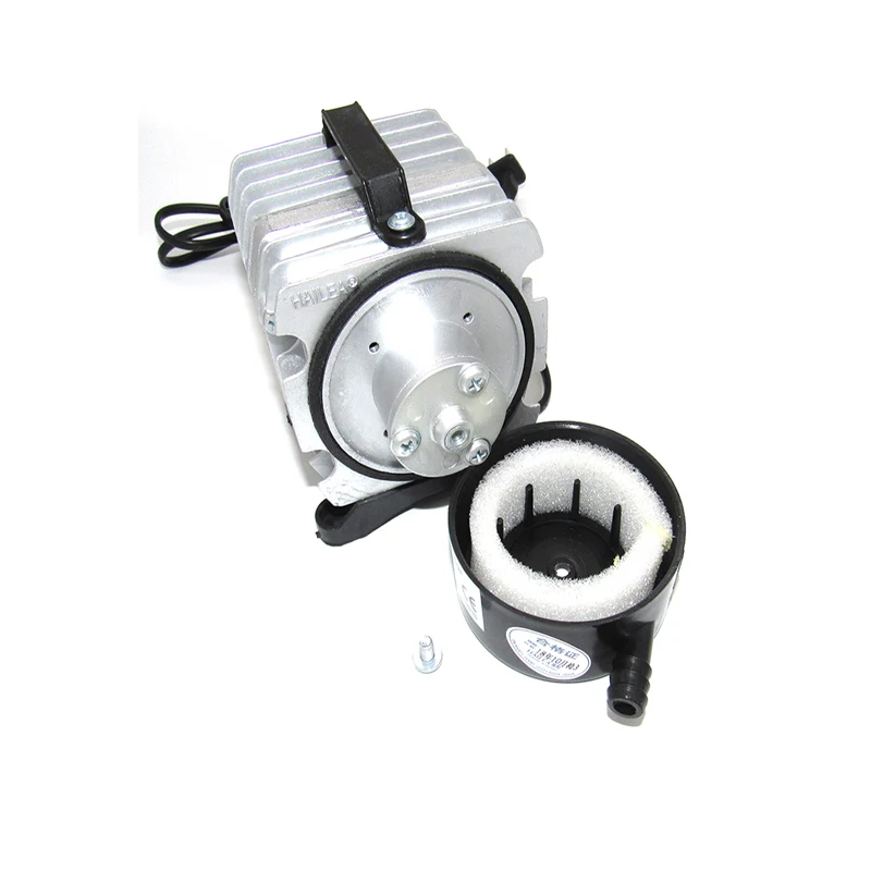 45w 70l/Min Electromagnetic Air Compressor Fish Tank Oxygen Air Pump Hydroponics 6 Way Air Aerator Pump 
45w 70l/Min Electromagnetic Air Compressor Fish Tank Oxygen Air Pump Hydroponics 6 Way Air Aerator Pump