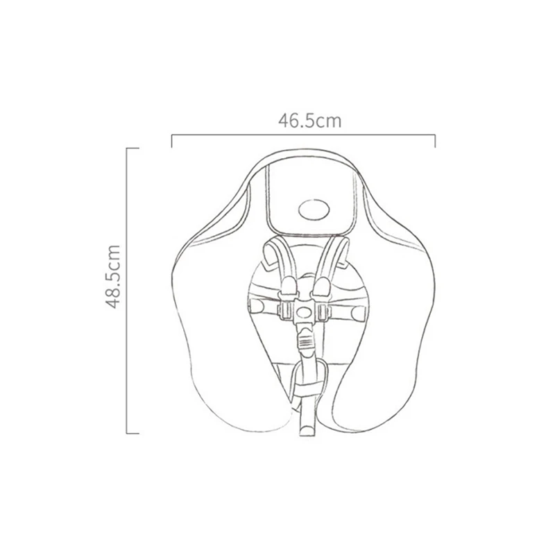 Baby Floater Infant Swimmers Non-inflatable Float Child Lying Swimming Ring Swim Waist Float Ring Float Pool Toy Swim Trainer
Baby Floater Infant Swimmers Non-inflatable Float Child Lying Swimming Ring Swim Waist Float Ring Float Pool Toy Swim Trainer