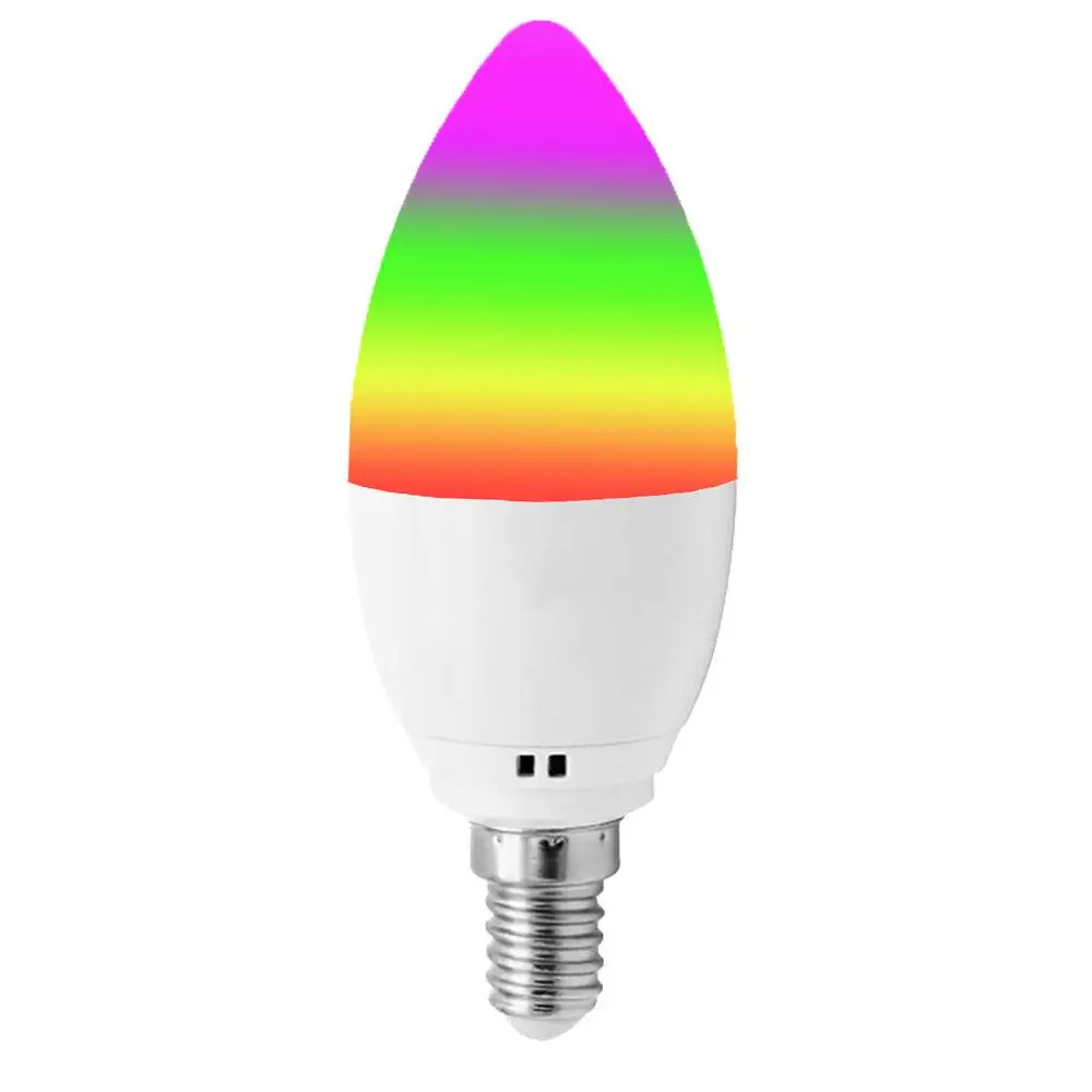 RGBW LED Light Bulb LED Lamp LED Bulb APP Control Decoration Party Home Durable Super Bright for Google Home
RGBW LED Light Bulb LED Lamp LED Bulb APP Control Decoration Party Home Durable Super Bright for Google Home