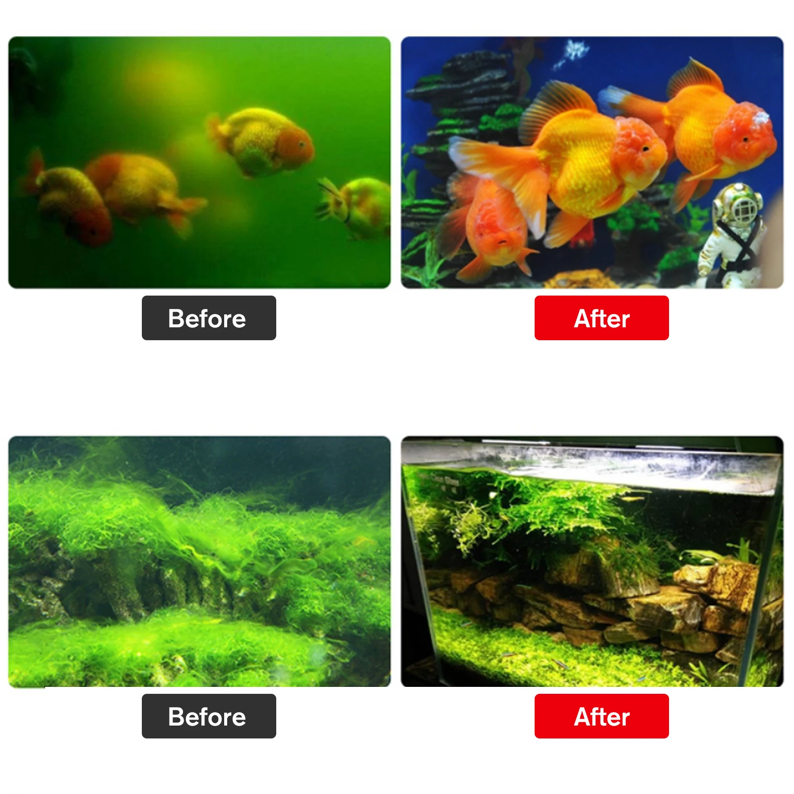 EU Aquarium Light Clean Light 20W 30W Submersible Light Water Clean Green Algae Clear Light Underwater Lamp for Fish Tank Lamp
EU Aquarium Light Clean Light 20W 30W Submersible Light Water Clean Green Algae Clear Light Underwater Lamp for Fish Tank Lamp