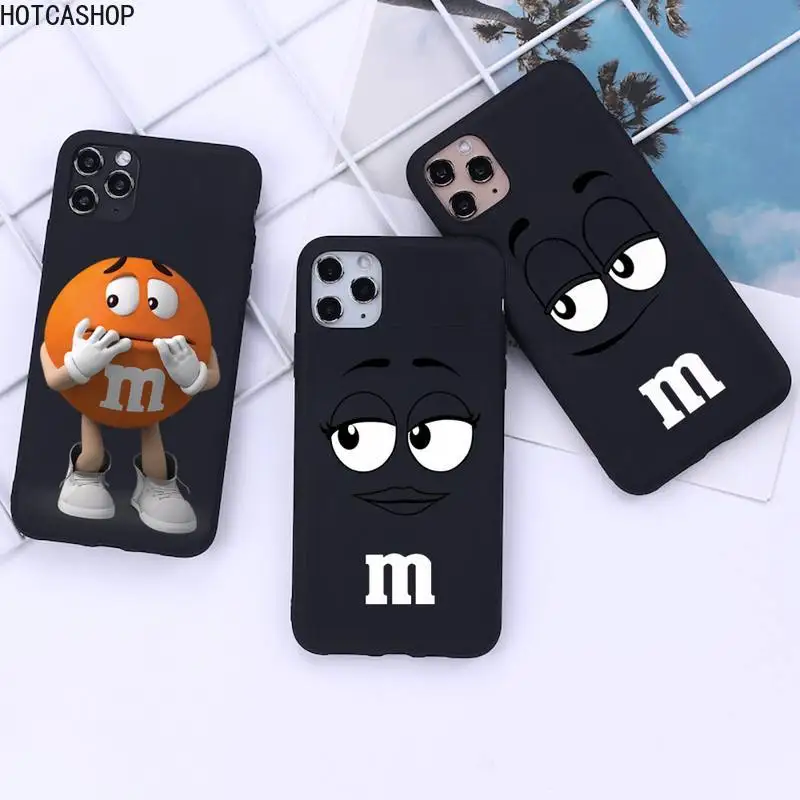 M&Ms Chocolate Phone Case for iphone 12 pro max mini 11 pro XS MAX 8 7 6 6S Plus X 5S SE 2020 XR case
M&Ms Chocolate Phone Case for iphone 12 pro max mini 11 pro XS MAX 8 7 6 6S Plus X 5S SE 2020 XR case