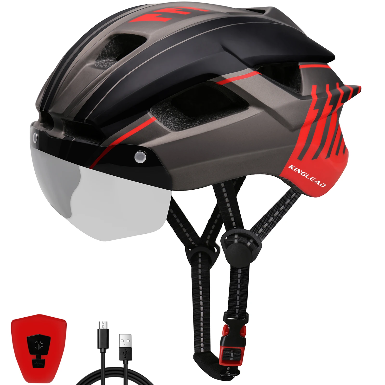 SHINMAX Ultra-Light With Led Riding Helmet Road Bike Motorcycle Helmet Detachable Lens Safety Smart Helmet Riding Equipment caps
SHINMAX Ultra-Light With Led Riding Helmet Road Bike Motorcycle Helmet Detachable Lens Safety Smart Helmet Riding Equipment caps