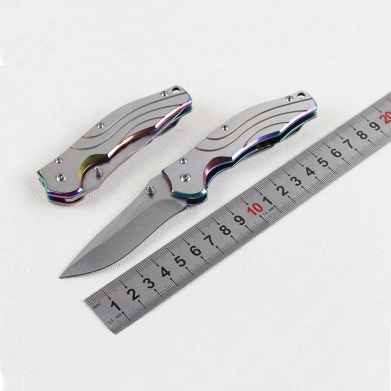 free shipping new product sharp Outdoor camping folding knife self-defense portable camping tool Household knife
free shipping new product sharp Outdoor camping folding knife self-defense portable camping tool Household knife