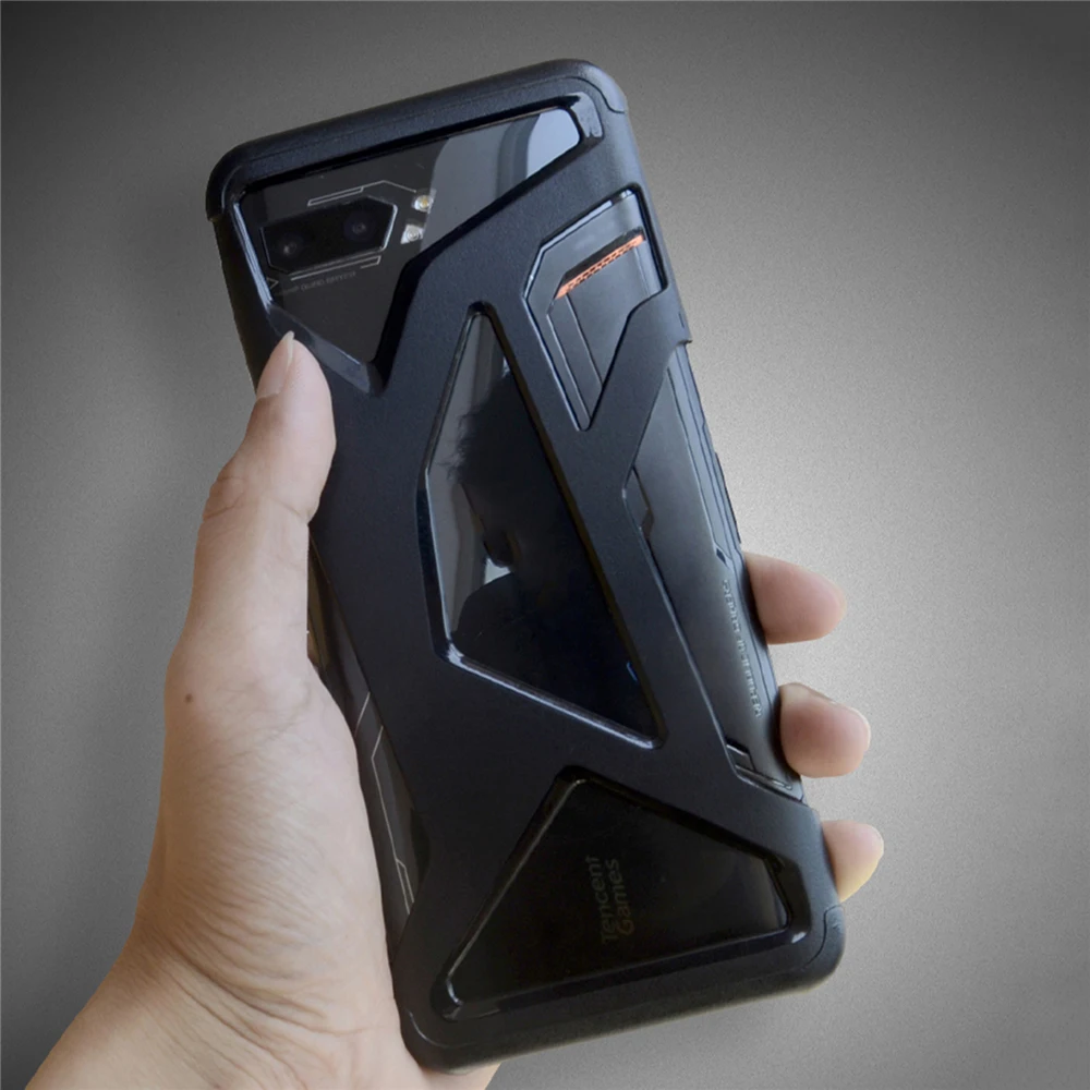 Mobile Phone Protective Case Ultra Thin Hard Shell for ASUS ROG2 Phone 2 ZS660KL Housing Frame Shell Cover
Mobile Phone Protective Case Ultra Thin Hard Shell for ASUS ROG2 Phone 2 ZS660KL Housing Frame Shell Cover