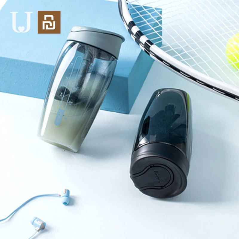 youpin mixing cup shake cup milkshake water protein powder sports fitness cup portable plastic water cup water bottle
youpin mixing cup shake cup milkshake water protein powder sports fitness cup portable plastic water cup water bottle