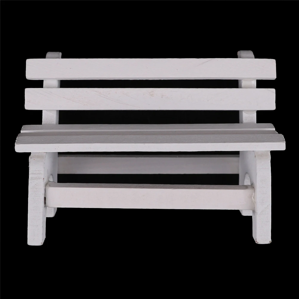 Hot Mini Home Garden Decor Miniatures Dollhouse Furniture Chair Bench Stool Ornaments Wooden Props Diy Toys
Hot Mini Home Garden Decor Miniatures Dollhouse Furniture Chair Bench Stool Ornaments Wooden Props Diy Toys