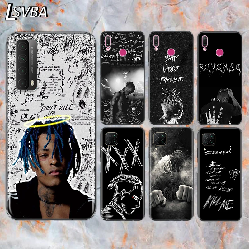 XXXTENTACION Rap Hip For Huawei Y9S Y6S Y8S Y9A Y7A Y8P Y7P Y5P Y6P Y7 Y6 Y5 Pro Prime 2020 2019 2018 Phone Case
XXXTENTACION Rap Hip For Huawei Y9S Y6S Y8S Y9A Y7A Y8P Y7P Y5P Y6P Y7 Y6 Y5 Pro Prime 2020 2019 2018 Phone Case