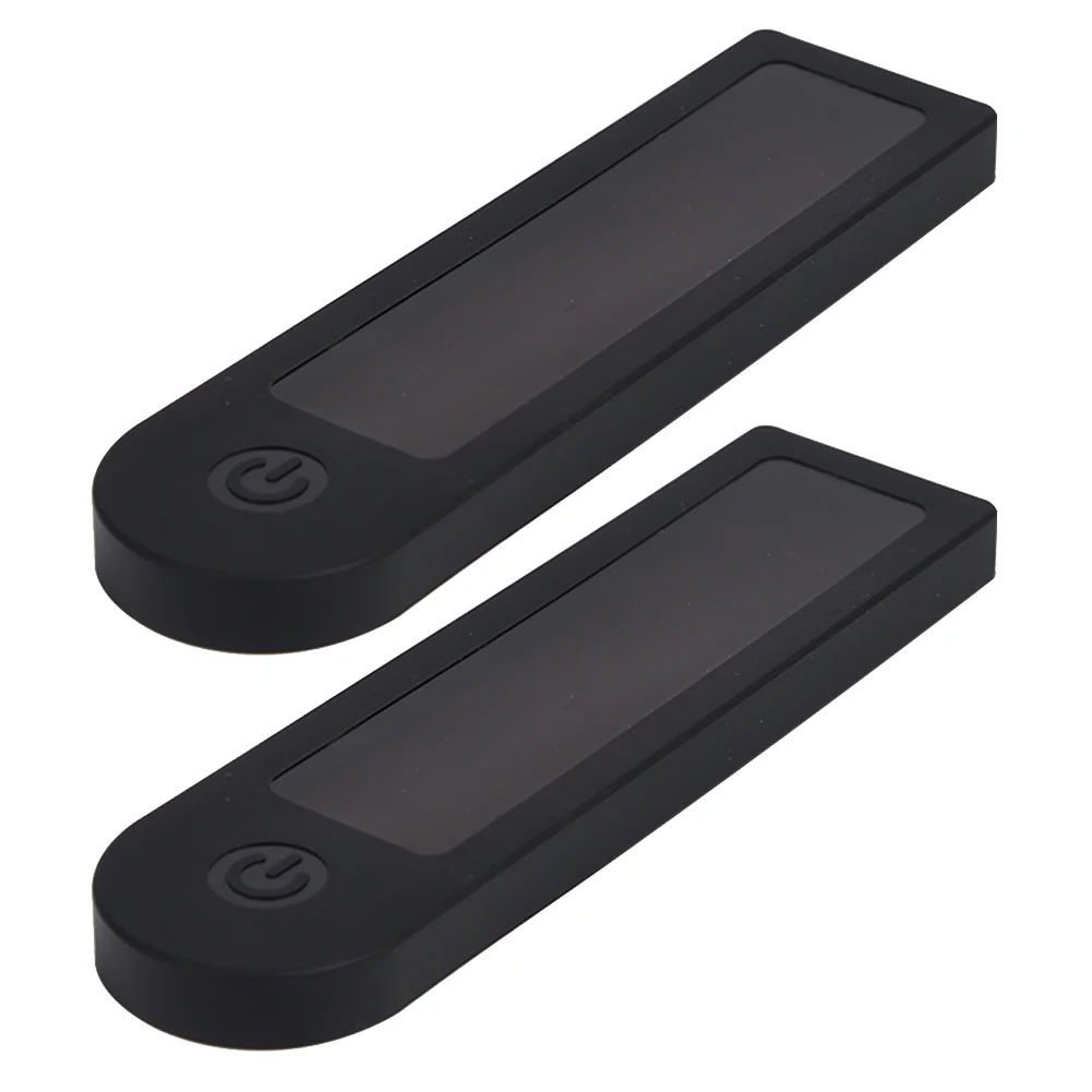 2pcs Electric Scooter Dashboard Cover Display Screen Protective Silicone Sleeve Waterproof Dash Board Panel Case for Xiaomi M365
2pcs Electric Scooter Dashboard Cover Display Screen Protective Silicone Sleeve Waterproof Dash Board Panel Case for Xiaomi M365