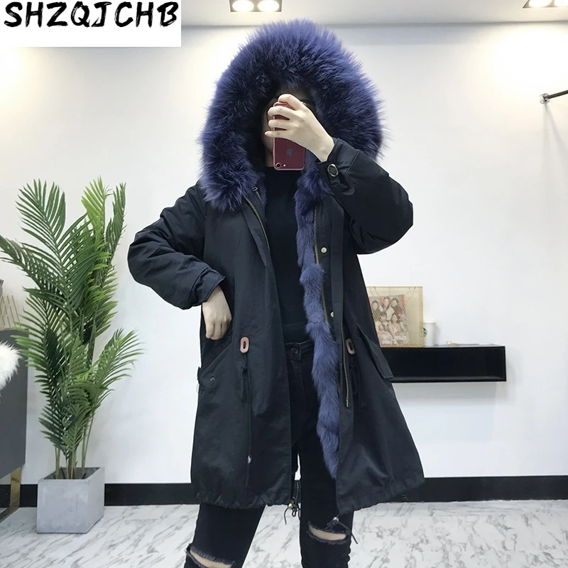 JCHB 2021 Real Fur Coat Women Fox Fur Coat Women Clothes Real Fur Parka Warm Winter Coat Women Manteau Femme WJ-801-1 YY1069
JCHB 2021 Real Fur Coat Women Fox Fur Coat Women Clothes Real Fur Parka Warm Winter Coat Women Manteau Femme WJ-801-1 YY1069