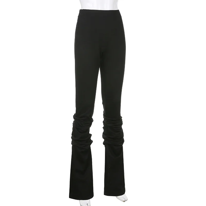 Stacked Leggings Joggers Stacked Sweatpants Women Ruched Pants Legging Jogging Femme Stacked Pants Women Sweat Pants Trousers
Stacked Leggings Joggers Stacked Sweatpants Women Ruched Pants Legging Jogging Femme Stacked Pants Women Sweat Pants Trousers