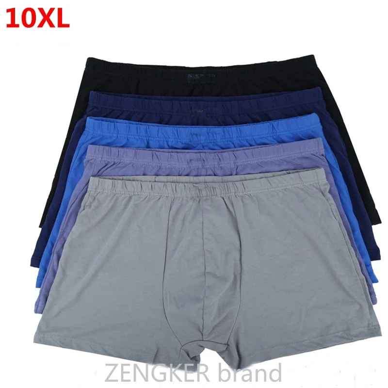 Large Size Male Cotton Underwears Loose Boxers Oversized Panties 10XL 9XL 8XL7XL Belts Big Yards Men's Boxer Plus Size
Large Size Male Cotton Underwears Loose Boxers Oversized Panties 10XL 9XL 8XL7XL Belts Big Yards Men's Boxer Plus Size
