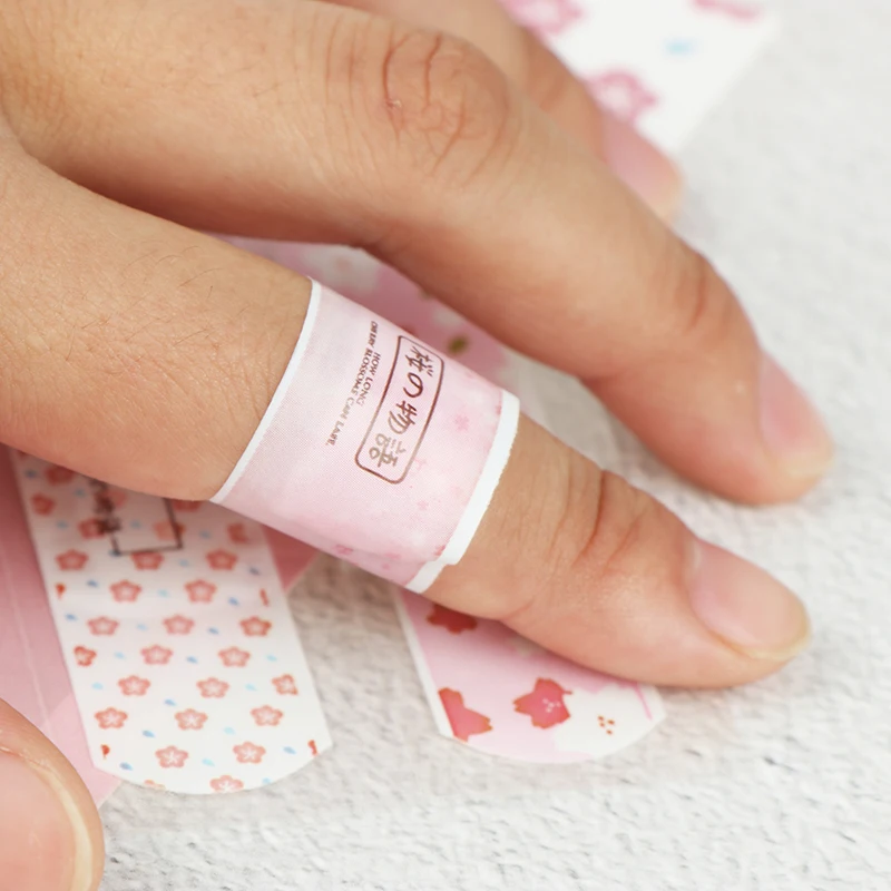 5Sheets/set Disposable Wound sticker Waterproof Cute Band Aid First Aid Adhesive Bandages Wound Plaster Kits
5Sheets/set Disposable Wound sticker Waterproof Cute Band Aid First Aid Adhesive Bandages Wound Plaster Kits