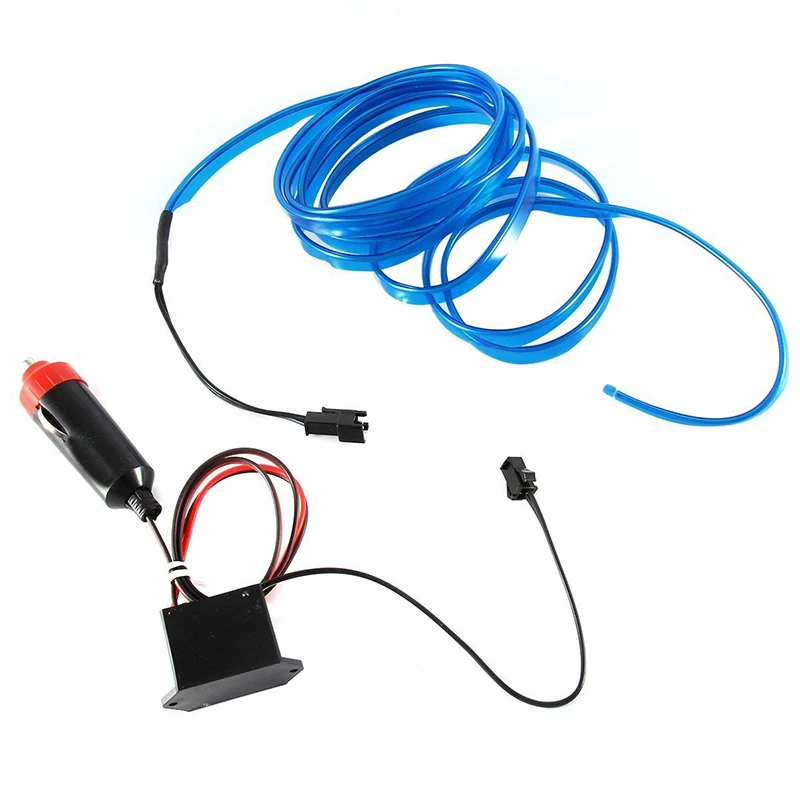 Decor Luminous 12V Power Contactor Supply Blue Flexible Light Pack Lot New Hot Accs Durable Useful Practical Portable
Decor Luminous 12V Power Contactor Supply Blue Flexible Light Pack Lot New Hot Accs Durable Useful Practical Portable
