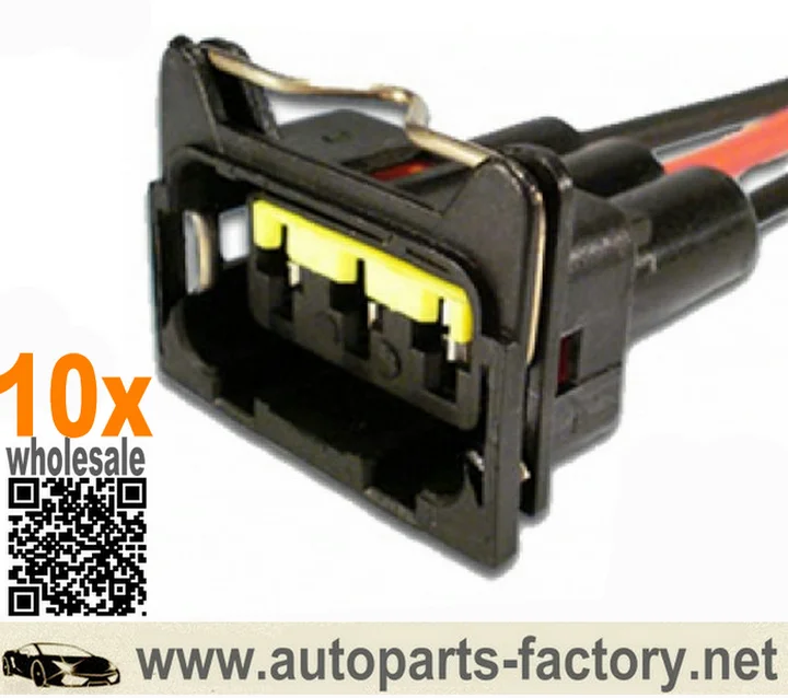 Longyue 10 шт. 3-ходовой разъем лампы коннектор для 3 vias Bulb RAD VW C/AR ETE7988
Longyue 10 шт. 3-ходовой разъем лампы коннектор для 3 vias Bulb RAD VW C/AR ETE7988