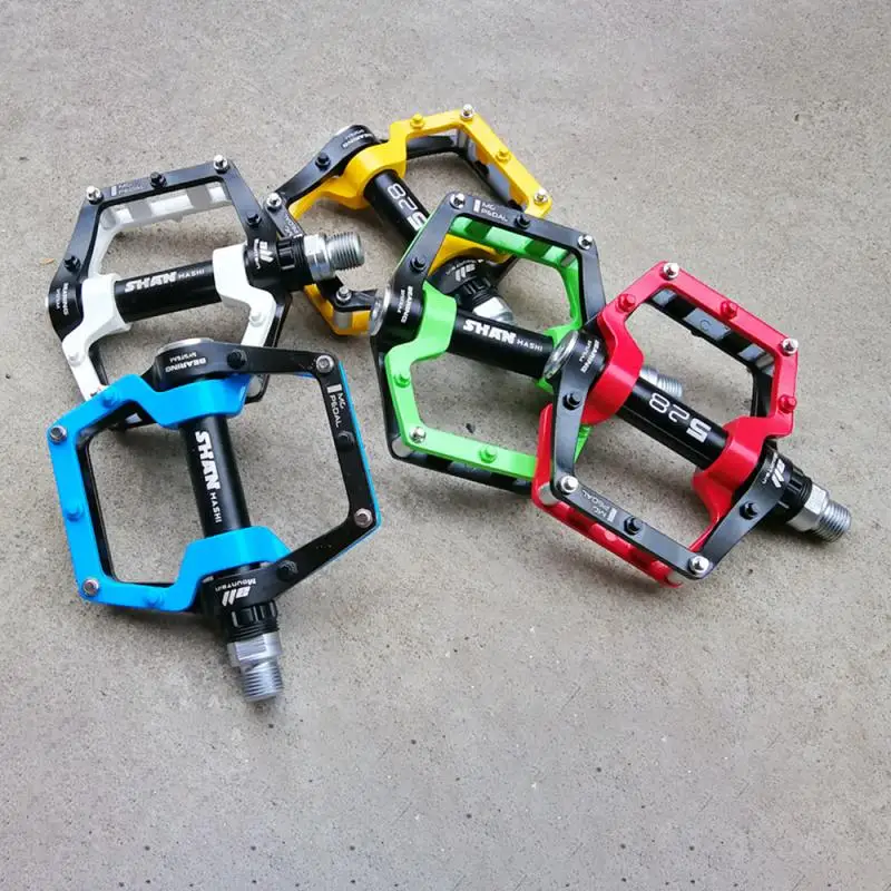 Aluminum Alloy 3 Bearings Anti-slip 2 Piece Bicycle Pedals Ultralight Bike Pedal Cycling Sealed Bearing Bike Pedals Bike Pedals.
Aluminum Alloy 3 Bearings Anti-slip 2 Piece Bicycle Pedals Ultralight Bike Pedal Cycling Sealed Bearing Bike Pedals Bike Pedals.