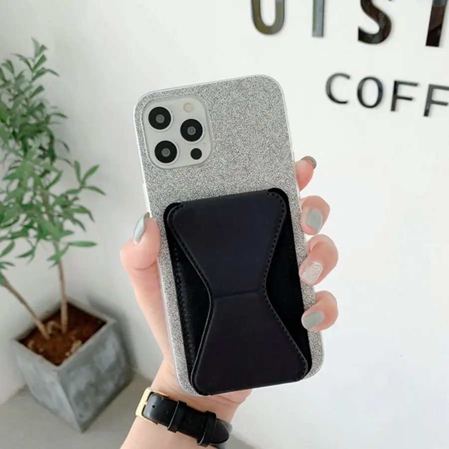 Glitter Ring Stand Back Phone Case For iPhone 11 12 Mini Pro X XR XS MAX SE2020 6 7 8 Plus Anti-Fall Phone Card Slot Phone Cover
Glitter Ring Stand Back Phone Case For iPhone 11 12 Mini Pro X XR XS MAX SE2020 6 7 8 Plus Anti-Fall Phone Card Slot Phone Cover