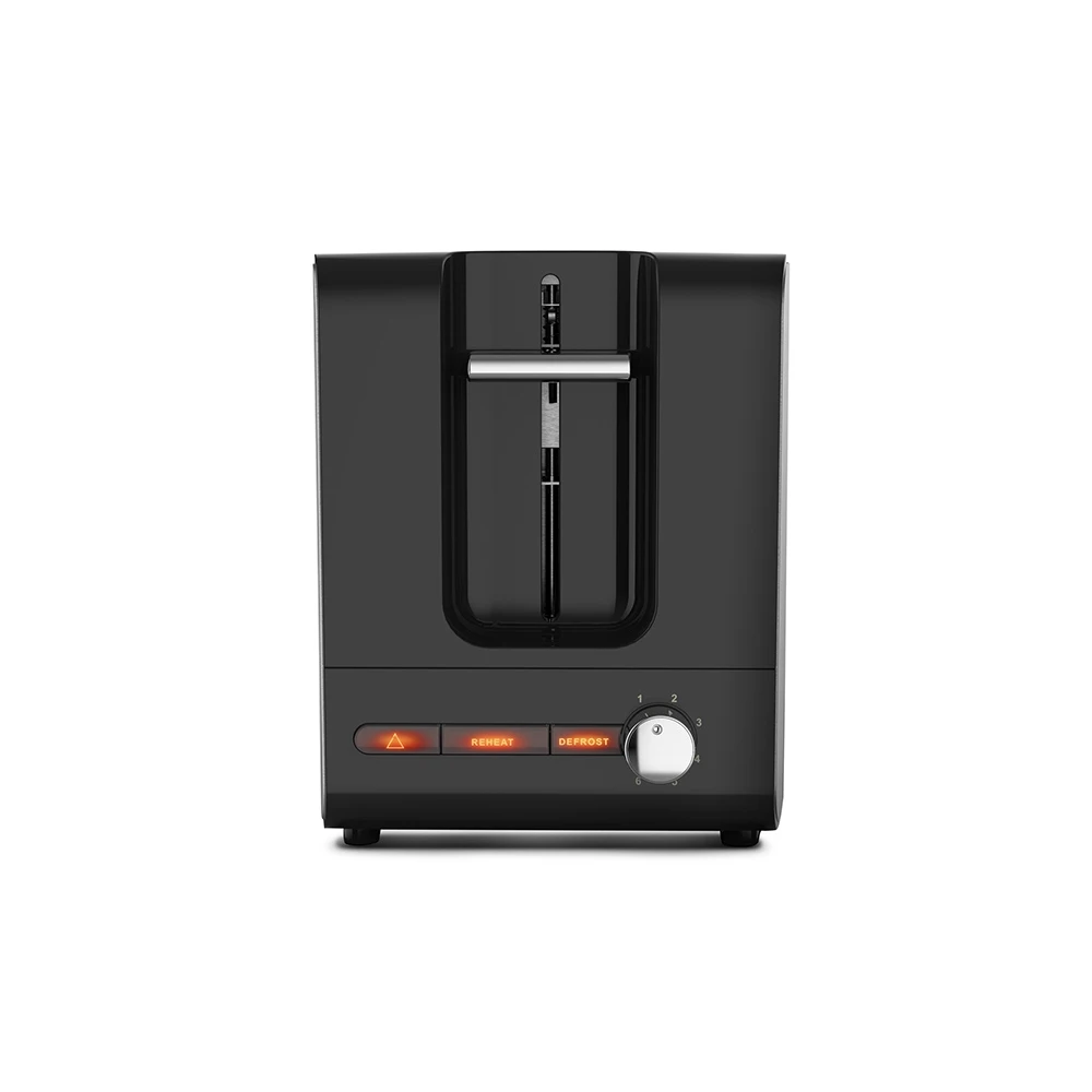 Toaster Zigmund and Shtain ST-87 Home Appliances Kitchen Cooking Bread for sandwiches frying tools Household Toasters Appliance | Бытовая