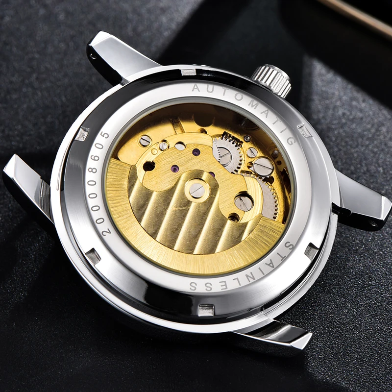 Haiqin Automatic Men's Watch Top Luxury Brand Hollow Tourbillon Clock Fashion Waterproof Business watches for men Reloj hombres
Haiqin Automatic Men's Watch Top Luxury Brand Hollow Tourbillon Clock Fashion Waterproof Business watches for men Reloj hombres
