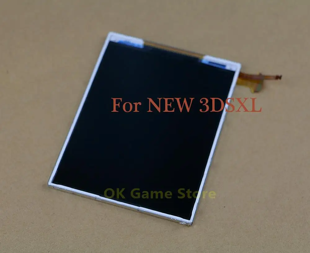 1 шт. оригинальный новый для нового 3dsll нового 3dsxl ЖК-экрана 2015 Новая версия для Nintendo Новый 3DS XL LL Нижний ЖК-экран
1 шт. оригинальный новый для нового 3dsll нового 3dsxl ЖК-экрана 2015 Новая версия для Nintendo Новый 3DS XL LL Нижний ЖК-экран