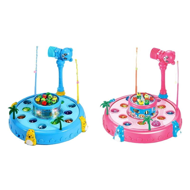 2-In-1 Interactive Whack A Mole Game Magnetic Fishing Toy For Toddlers-Learning Early Developmental Toy-Fun Gift
2-In-1 Interactive Whack A Mole Game Magnetic Fishing Toy For Toddlers-Learning Early Developmental Toy-Fun Gift