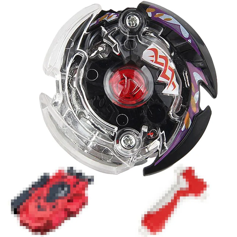 B-X TOUPIE BURST BEYBLADE SPINNING TOP B-42 Starter Booster Dark Deathscyther.F.J Attack Toy With Grip LR Launcher
B-X TOUPIE BURST BEYBLADE SPINNING TOP B-42 Starter Booster Dark Deathscyther.F.J Attack Toy With Grip LR Launcher