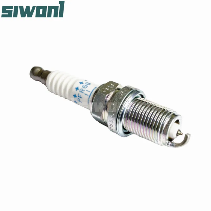 6pcs/lot Iridium 22401-1P116 Spark Plug For Nissan Maxima Sentra Opel Infiniti G20 I30 Q45 224011P116 PFR6G-11
6pcs/lot Iridium 22401-1P116 Spark Plug For Nissan Maxima Sentra Opel Infiniti G20 I30 Q45 224011P116 PFR6G-11