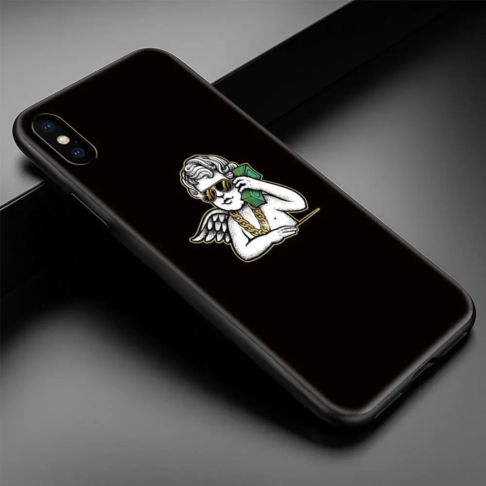 Plaster Statue David Aesthetic Art Luxury Phone Case Cover for iPhone 11 12 Pro MAX 7 8 XR XS MAX X 6 6S Plus Soft Coque Shell
Plaster Statue David Aesthetic Art Luxury Phone Case Cover for iPhone 11 12 Pro MAX 7 8 XR XS MAX X 6 6S Plus Soft Coque Shell