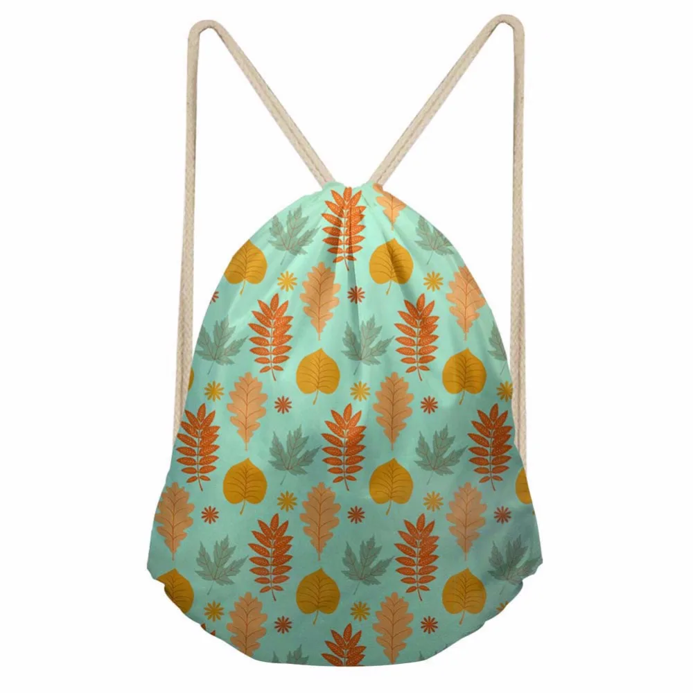 Noisydesigns Plant leaves contextual truth Printing Drawstring Bag Women Backpack Children For Teenager Girls Cinch Mochila
Noisydesigns Plant leaves contextual truth Printing Drawstring Bag Women Backpack Children For Teenager Girls Cinch Mochila