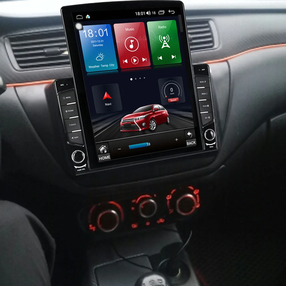 For Mitsubishi Lancer ix 2006 2007 2008-2010 GPS IPS Audio Radio 64GB Android 10 Car Multimedia Navi Head Unit Tesla Player
For Mitsubishi Lancer ix 2006 2007 2008-2010 GPS IPS Audio Radio 64GB Android 10 Car Multimedia Navi Head Unit Tesla Player