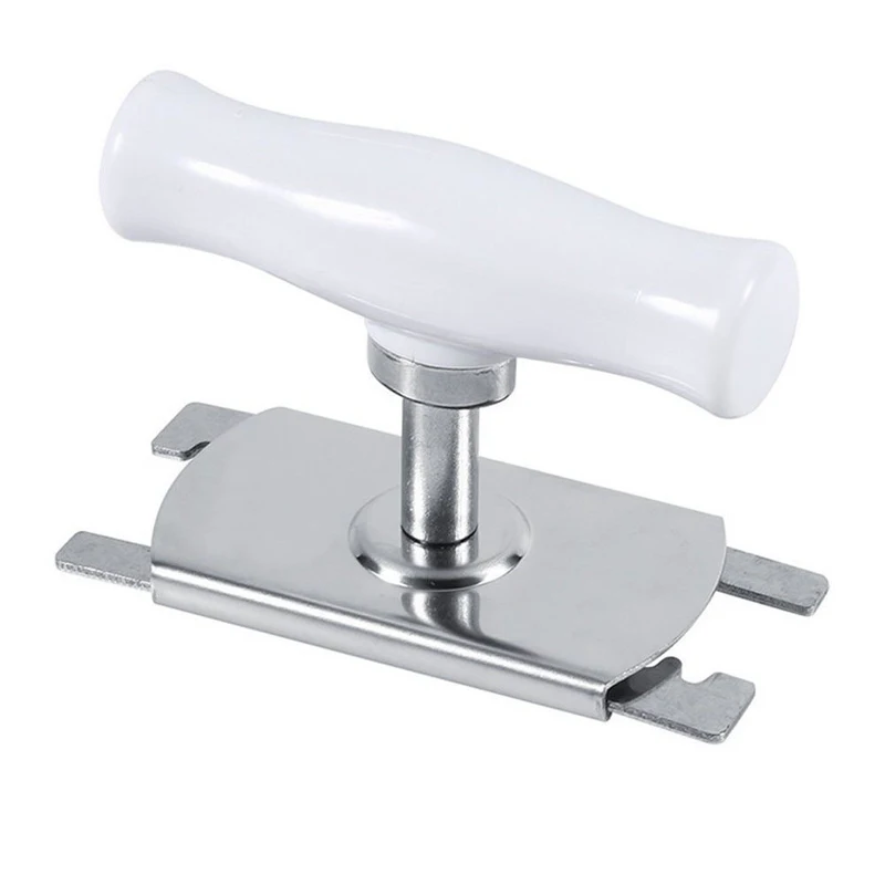 Manual Stainless Steel Easy Can Jar Opener Adjustable 1-4 Inches Cap Lid Openers Tool Kitchen Gadgets
Manual Stainless Steel Easy Can Jar Opener Adjustable 1-4 Inches Cap Lid Openers Tool Kitchen Gadgets