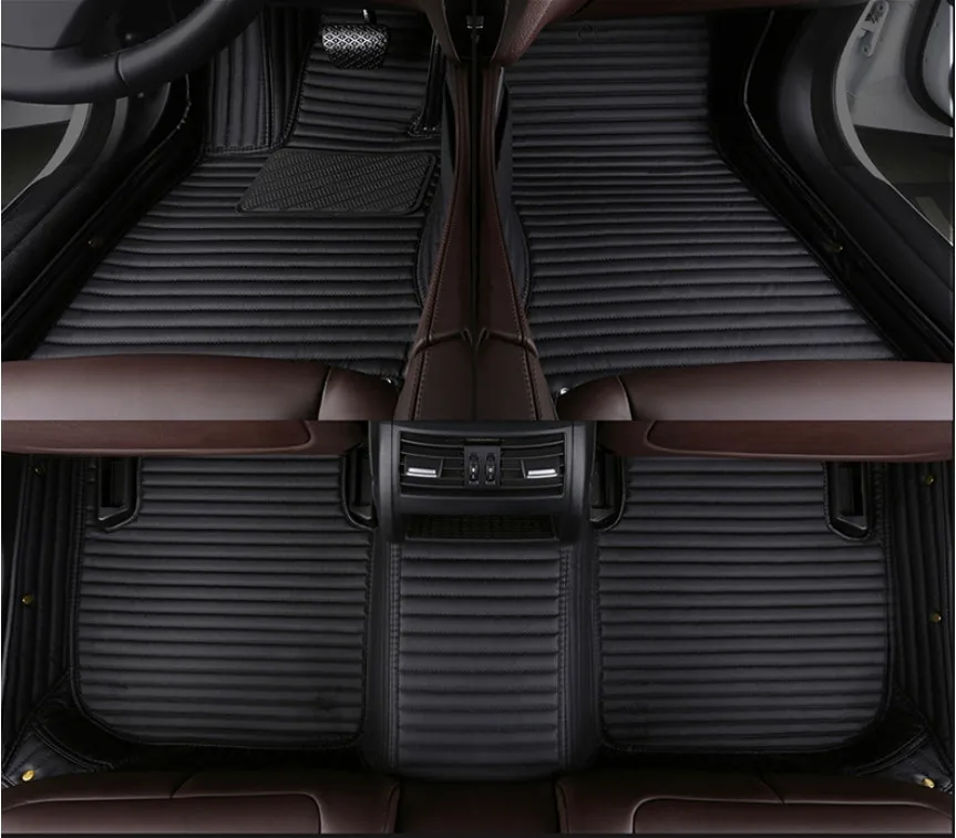 Good quality! Custom special car floor mats for Jeep Cherokee 2019 waterproof durable carpets for Cherokee 2019,Free shipping
Good quality! Custom special car floor mats for Jeep Cherokee 2019 waterproof durable carpets for Cherokee 2019,Free shipping