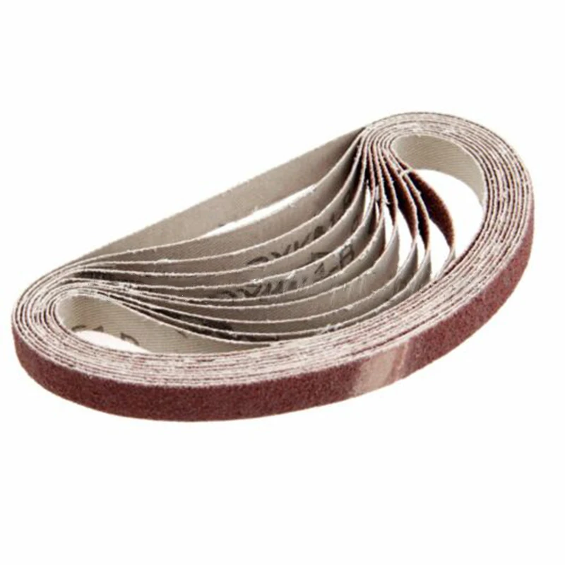 10pcs 330*10mm Abrasive Sanding Belts Grit 80# Sander Grinding Polishing Tools Abrasion Resistant High Quality 2021 Hot Selling
10pcs 330*10mm Abrasive Sanding Belts Grit 80# Sander Grinding Polishing Tools Abrasion Resistant High Quality 2021 Hot Selling